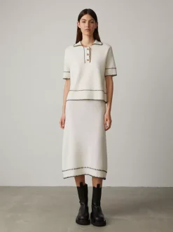 Cheap The Adele Skirt Women Skirts