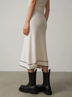 Cheap The Adele Skirt Women Skirts