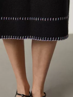 Cheap The Adele Skirt Women Skirts