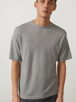 Online The Ancell Tee Men T-Shirts