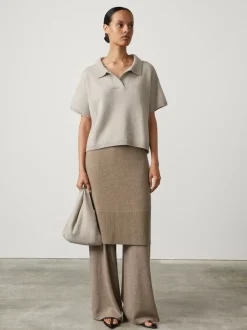 Fashion The Bella Sweater Women Tops