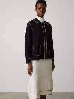 Cheap The Billy Jacket Women Coats & Jackets