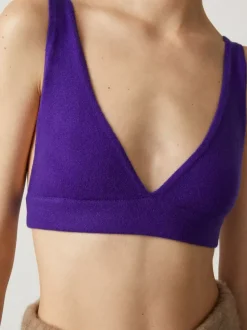 New The Capucine Bralette Women Tops