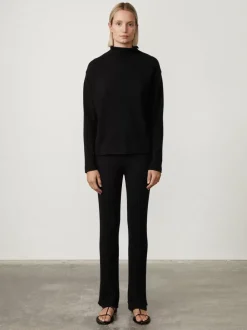 Best Sale The Clio Sweater | Mock Neck Cashmere Sweater Women Sweaters