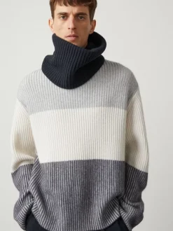 Best Sale The Copenhagen Snood Men Scarves