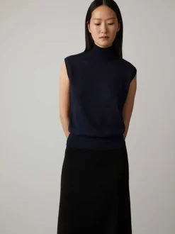 Outlet The Cynthia Vest Women Tops