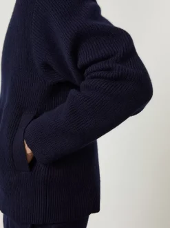 Fashion The Dion V-Neck Cashmere Cardigan Men Overshirts & Cardigans