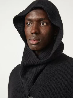 Online The Dion V-Neck Cashmere Cardigan Men Overshirts & Cardigans