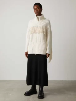 Store The Elisa Cardigan Women Coats & Jackets