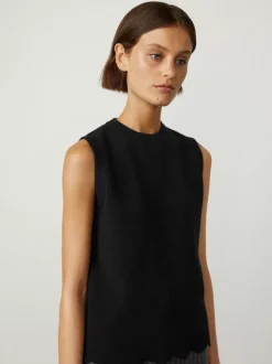 Discount The Ellen Vest Women Tops