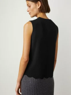 Discount The Ellen Vest Women Tops