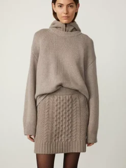 Cheap The Estelle Skirt Women Skirts