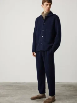 Store The Louis Overshirt Men Coats & Jackets