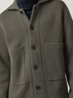 Best The Louis Overshirt Men Overshirts & Cardigans