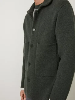 Cheap The Louis Overshirt Men Overshirts & Cardigans