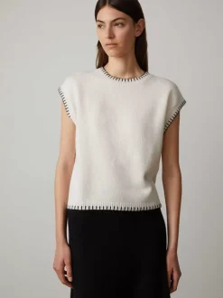 Fashion The Lucia Vest Women Vests