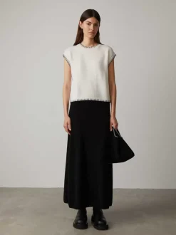 Fashion The Lucia Vest Women Vests