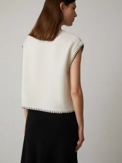 Fashion The Lucia Vest Women Vests