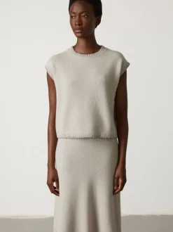 Outlet The Lucia Vest Women Tops