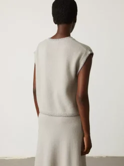 Outlet The Lucia Vest Women Tops