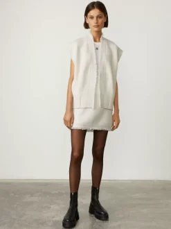 Online The Lucina Vest Women Tops