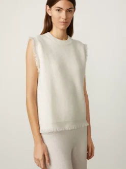 Cheap The Mathilde Vest Women Tops