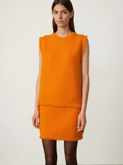 New The Mathilde Vest Women Vests