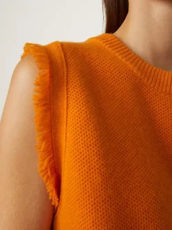 New The Mathilde Vest Women Vests