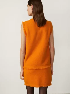 New The Mathilde Vest Women Vests