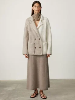 Discount The Ninon Block Cardigan Women Cardigans