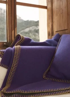 Outlet The Stockholm Blanket Blankets