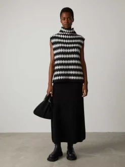 Fashion The Tova Vest Women Vests